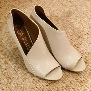 Calvin Klein heels